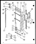 Diagram for 10 - Ref Door