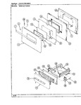 Diagram for 03 - Door/drawer