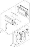 Diagram for 02 - Control Panel/door Assembly