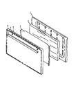 Diagram for 06 - Solid Pan Door