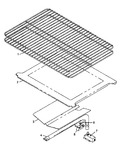 Diagram for 06 - Oven Components