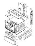 Diagram for 03 - Cabinet Assy