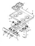 Diagram for 04 - Main Top Assy