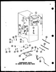 Diagram for 01 - Comp Parts Ice Maker Installation Parts