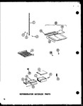 Diagram for 10 - Ref Interior Parts