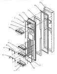 Diagram for 05 - Fz Door