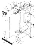 Diagram for 13 - Ref & Fz Controls & Cabinet Parts