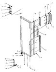 Diagram for 15 - Ref Door Hinge And Trim Parts