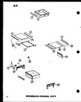 Diagram for 11 - Ref Interior Parts