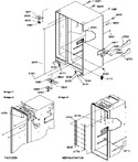 Diagram for 02 - Cabinet Parts