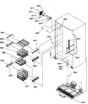 Diagram for 05 - Fz Shelves And Light