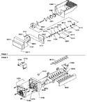 Diagram for 07 - Ice Bucket Auger And Ice Maker Parts