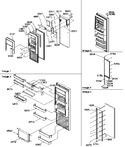 Diagram for 10 - Ref Door