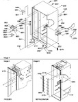 Diagram for 02 - Cabinet Parts