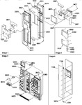 Diagram for 05 - Fz Door And Toe Grille