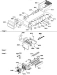 Diagram for 08 - Ice Bucket Auger, Im & Im Parts