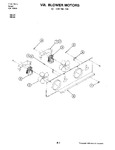 Diagram for 01 - Blower Motor (cooling Fan)