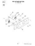 Diagram for 01 - Blower Motor