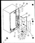 Diagram for 02 - Cabinet Back