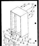 Diagram for 03 - Drain And Rollers