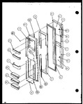 Diagram for 06 - Fz Door