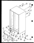 Diagram for 02 - Drain And Rollers