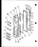 Diagram for 05 - Fz Door