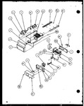 Diagram for 08 - Ice Bucket And Ice Maker