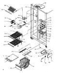 Diagram for 07 - Fz Shelving And Ref Light