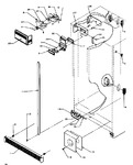 Diagram for 14 - Ref/fz Controls And Cabinet Parts