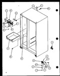 Diagram for 02 - Factory Installed Ice Maker