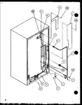 Diagram for 01 - Cabinet Back Components