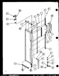 Diagram for 02 - Fz Door