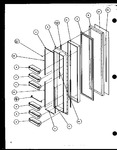 Diagram for 03 - Fz Door