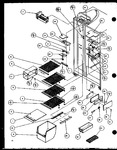 Diagram for 05 - Fz Shelving And Ref Light