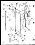 Diagram for 08 - Ref Door