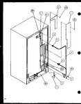 Diagram for 11 - Rollers And Back Unit