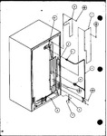 Diagram for 01 - Back Unit