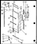 Diagram for 09 - Ref Door