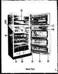 Diagram for 05 - Interior Parts