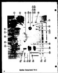 Diagram for 01 - Machine Compartment Parts