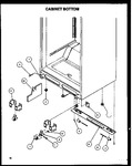 Diagram for 02 - Cabinet Bottom