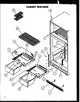 Diagram for 03 - Cabinet Shelving