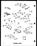 Diagram for 04 - Interior Parts
