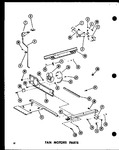 Diagram for 02 - Fan Motors Parts