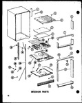 Diagram for 05 - Interior Parts