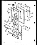 Diagram for 06 - Lower Door Parts