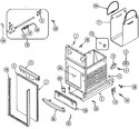 Diagram for 05 - Container Body (series 2-5)