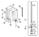 Diagram for 10 - Powerscrew & Ram