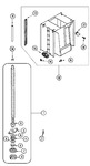 Diagram for 05 - Powerscrew & Ram Assembly